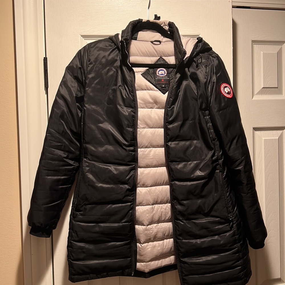 Canada Goose Jacket!!! - Picture 3 of 7